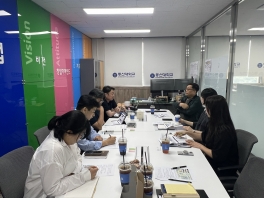 전남도시재생지원센터 × 동신대학교 RISE 협력구축 회의