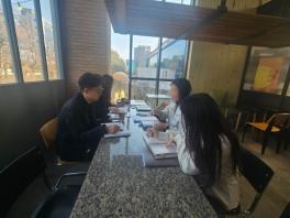 전남도시재생지원센터 × 광주도시재생공동체센터 실무자 회의