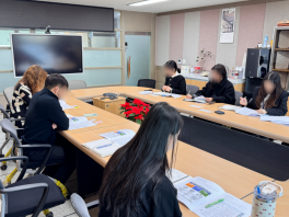 전남도시재생지원센터 협력구축 회의